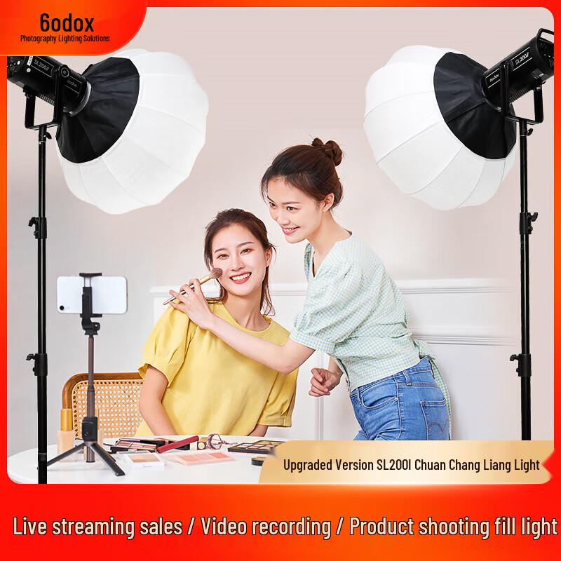 Godox SL200III LED Video Light Kit