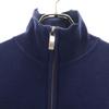 Polo by Ralph Lauren Zip Knit jacket M Navy Impact 21 Men's Used
