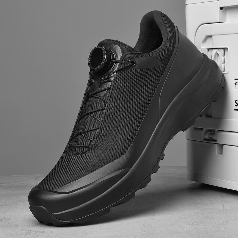 Non-Slip Mens Casual Shoes Outdoor Travel Sneakers Luxury Comfortable Treking Footwear Lightweight Sports Running Shoes Trainers