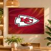 5D Diamond Painting Kansas City Chiefs DIY Full Drill Diamond Art Kit Home Decoration