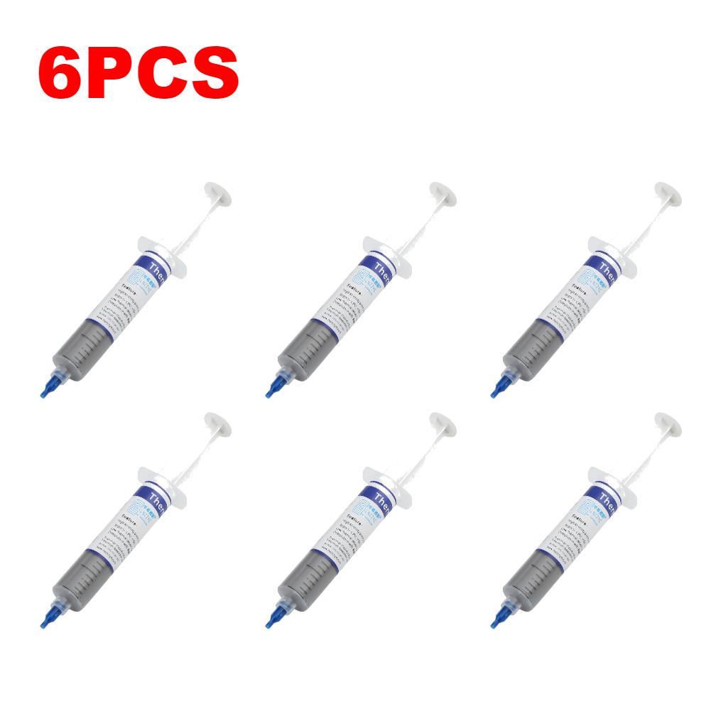 1-10pcs Thermal Paste For GPU CPU HY510 Conductive Compound Silicone Grease Paste For GPU CPU Chipset Cooling Grey CPU Cooler