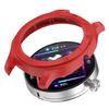 Replacement Watch Shell for Smartwatch Half-Coverage Case Hoiusing Dustproof Smartwatch Accessories