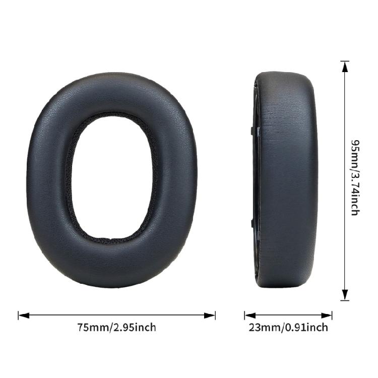 Easy Installation Replacement Ear Cushions For N700 Gaming Headsets AntiSlip Design Earpads Quick Setups Long Last