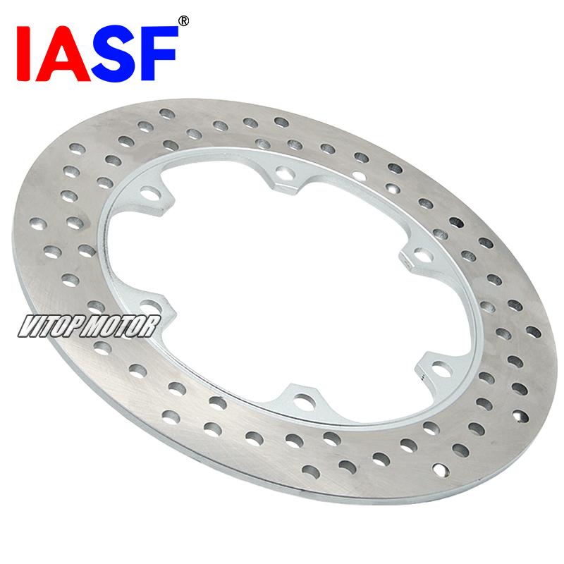 IASF for Honda XLV600 TRANSALP CBX750F XLV750R CBR600F VFR400R VF1000F CBR125R VF1000R VFR750 Motorcycle Front Brake Disc Rotor