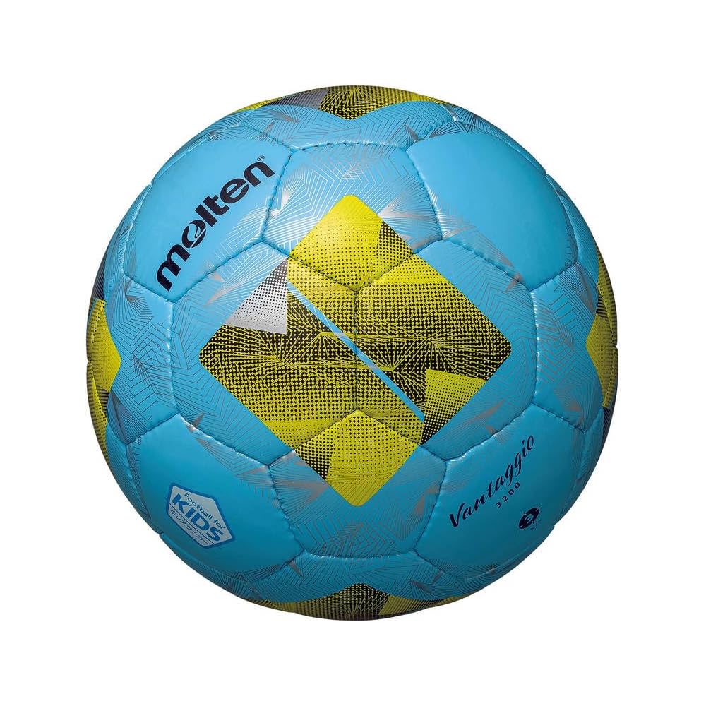 Molten Vantaggio 3200 Lightweight Soccer Ball Size 3 F3N3200-LY