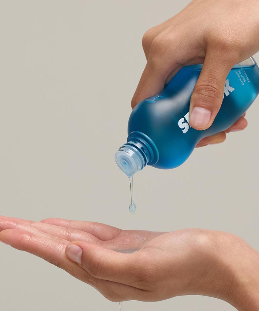 Blue Wave Body Oil 120ml