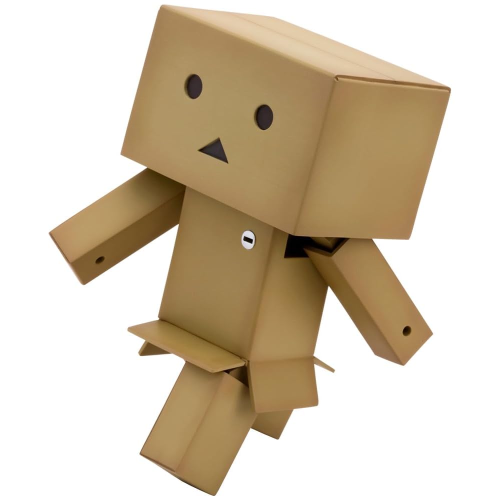 

Kotobukiya Yotsuba&! Danboard Non-Scale Plastic Model Approximately 125mm Height