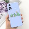 For Xiaomi Poco M4 5G Case Fashion Painted Shockproof Silicone Soft TPU Back Cover For Xiaomi Poco M4 Pro 5G Funda PocoM4 Bumper