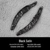 Carbon Fiber Shift Paddles for Mitsubishi Outlander, Lancer EVO, Yige, Yishen, and Jinxuan.