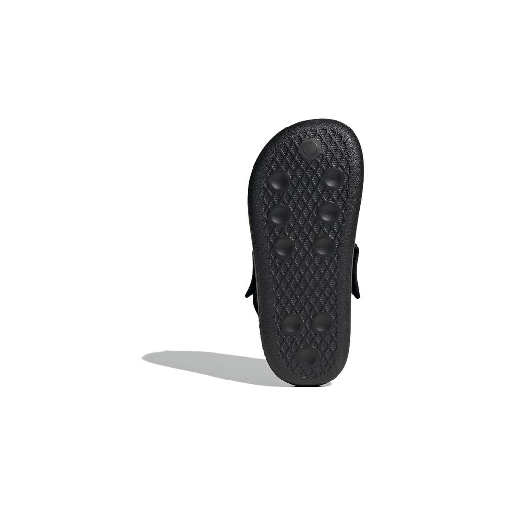 adidas AdiFOM Adilette Slide J 'Triple Black' IG8166