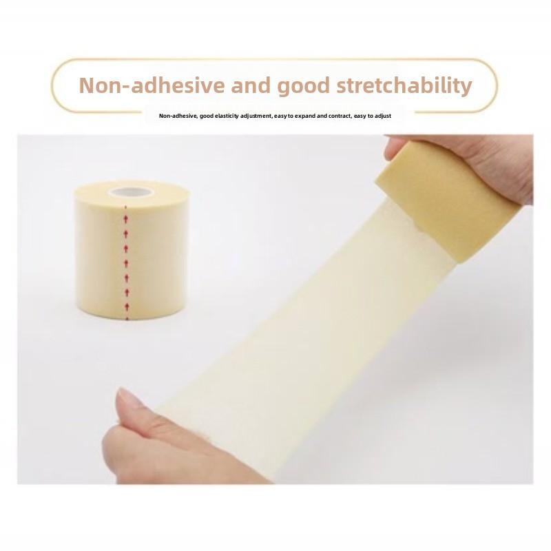 Hautmembran Sportbandage Fußschutzvorrichtung, Fixierband Knöchelfixierung für Verletzungen Auxiliary Klebeband Bandage