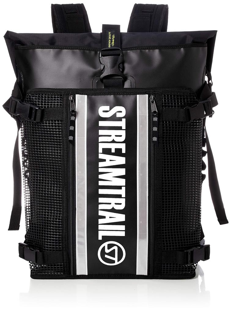 Stream Trail ROADSTAR2 Waterproof Backpack ONYX