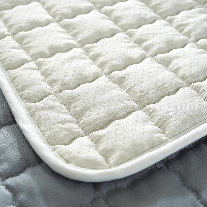 Solid Color Fabric Art Sofa Mat Light Luxury Lace Edge Anti Slip Sofa Cover European Style L-shaped Corner Dustproof Sofa Cover