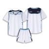 237 Basketball Jersey Fake Two-Piece Set Adult Children'S Clothing Men'S Print Team Jersey 3Xs-5Xl