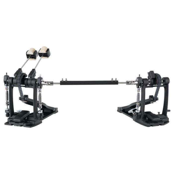 XDrum Pédale Double Grosse Caisse.