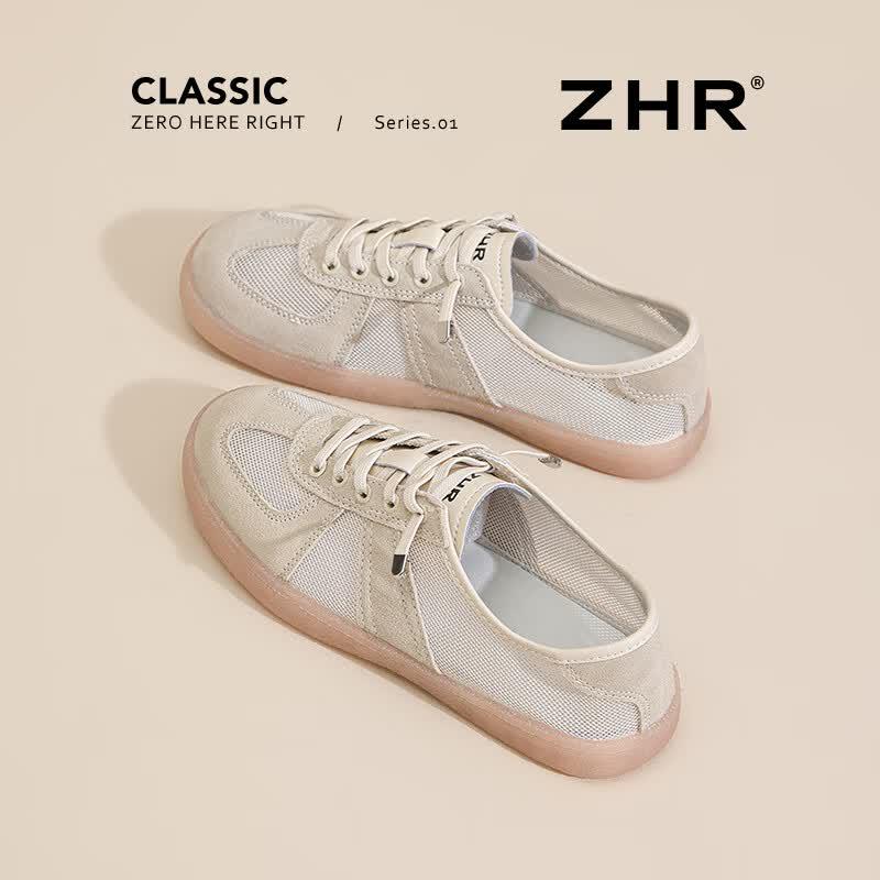 ZHR Women's A89E Mesh German Training Sneakers