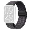 Watch Strap For Xiaomi Smart Band 9 Pro/Band 8 Pro/Redmi Watch 5/Watch 4 Magnetic Stretchy Nylon Woven Band