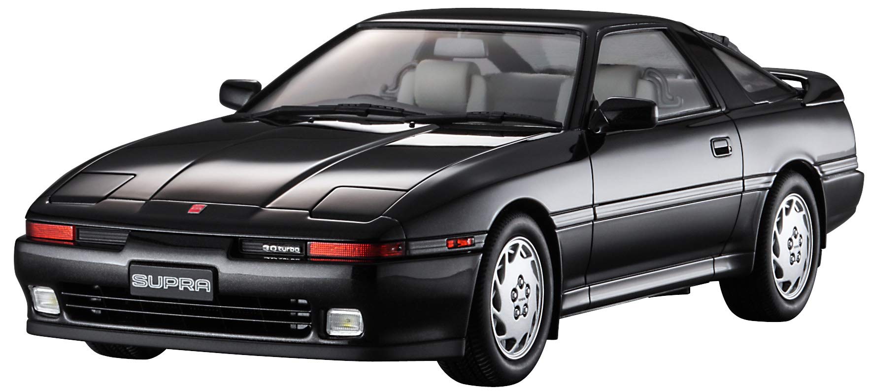 

Hasegawa Toyota Supra A70 Turbo Limited Plastic Model Kit HC40 1/24 3.0GT белый