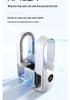 Bladeless Cold Air Fan & Humidifier - Ideal for Dorms and Offices