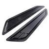 Universal Car Air Intake Bonnet Hood Vents Scoop Decorative Cover ABS Plastic Fit For 2016-2020 Chevy Camaro 1LT LS RS