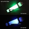 Silicone Tactical Helmet IFF Night Light for Outdoor Survival