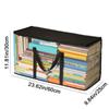 Large Capacity Books Collection Container Visual Miscellaneous Storage Box Toy Storage Box  Office