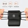Detachable Rotating Phone Armband & Wrist Bag