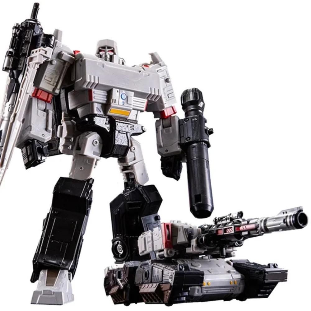 IN STOCK NEW BAIWEI 18CM Transformation Toys TW-1024 KO SS Movie Robot Painted Anime Action Figure Car Model Kids Gift TW-1032