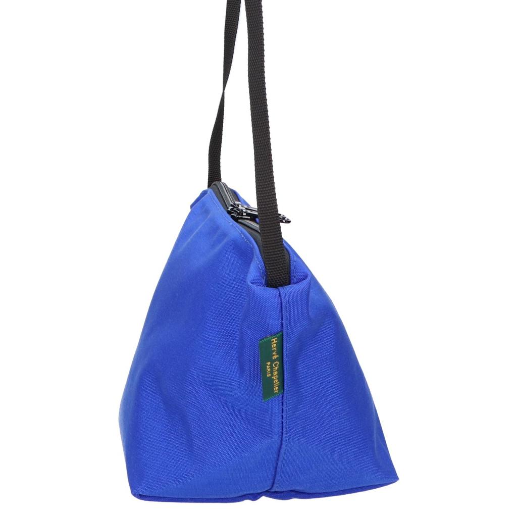 Herve Chapelier [Excellent Condition] 2885C Cordura Nylon Boat Type Shoulder bag S AndigoUsed