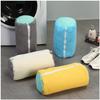 Shoe Washing Bag Washing Machine Laundry Bags Microfiber Closure Shoes Cleaning Bag Shoes Laundry Net Fluffy Fibers Sneaker