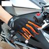 Motorrad Handschuhe Grün Motocross Racing Handschuh Voll Finger Radfahren Guantes Moto Motorrad Sommer Luvas Da Motocicleta