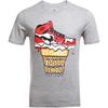 As 23 Flavors Crew Neck Knitted Breathable Short Sleeve T-Shirt Men Tops 789645-063