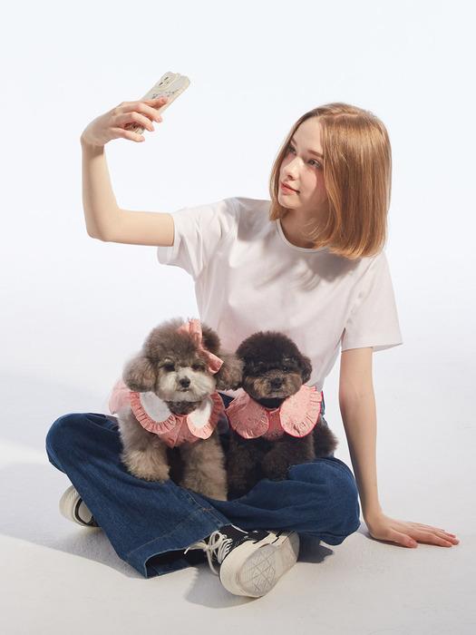 

MIMINKO Flower Mesh Dress [DW3SO1030] 72_Pink_L_04