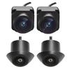 Panoramic Camera System for 3D with Mounting Accessories and Video Cable Camera BY-J 360° Android, 1080p, (360 720p)