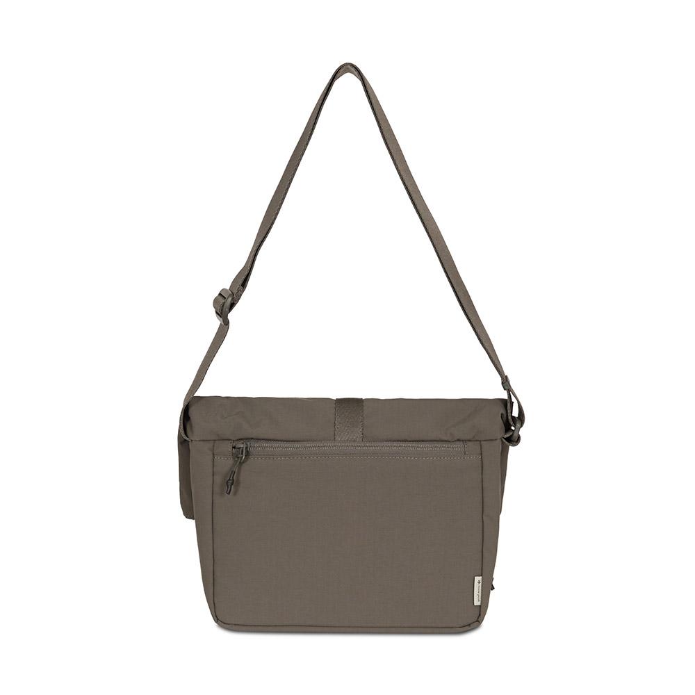 [Snowpeak] Dual-Tech Eco Cross Bag Dark Khaki (S24FUFCB33)