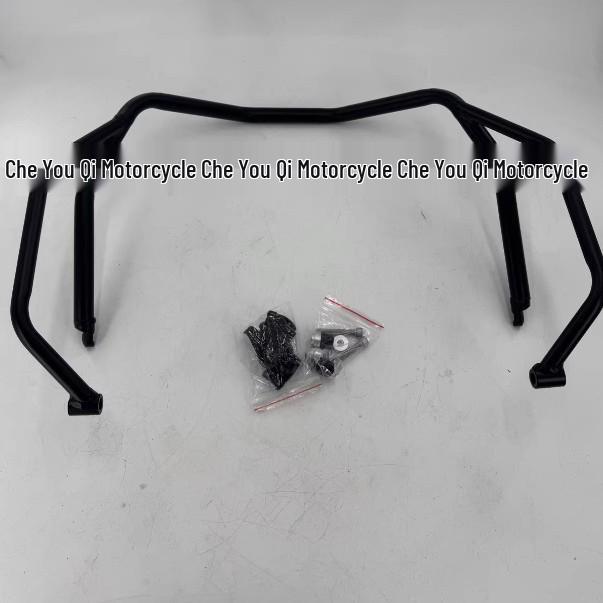 Compatible with HONDA XADV750: Upper & Lower Crash Bars, Modified Bumper, Fairing Crash Protection, Frame Sliders Accessories
