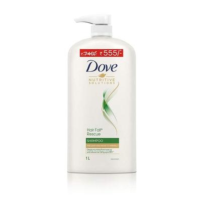 Shampoo zur Rettung von Haarausfall für schwaches, zu Haarausfall neigendes Haar, nährt tief von der Wurzel an und reduziert Haarausfall um bis zu 98%, 1 Liter