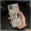 Soft case Phone Pouch Phone Case For Samsung Galaxy M33 5G Global/SM-M336B/DS/Jump2 Graffiti Dirt-resistant Anti-knock