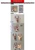 Cute Christmas Deer Head Refrigerator Magnet: Creative Mini Animal Decoration