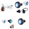 Bluetooth Earbuds Wireless Stereo Earphones With 10m Range For Music And Calls