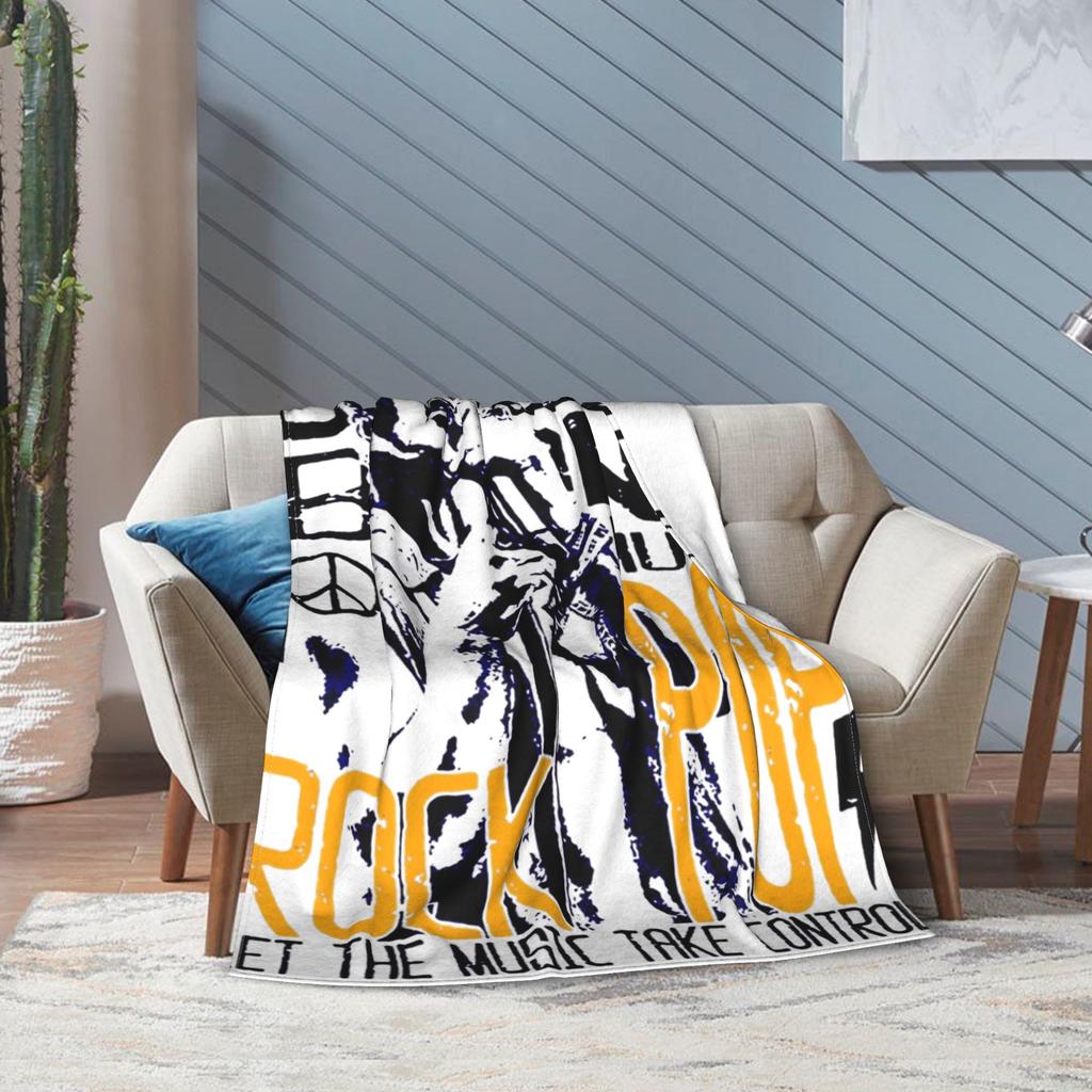 Benson Boone American Heart Tour 2025 Print Blanket For Men Women Warm Cozy Fluffy Throw Blankets for Living Room 50x60 Inches