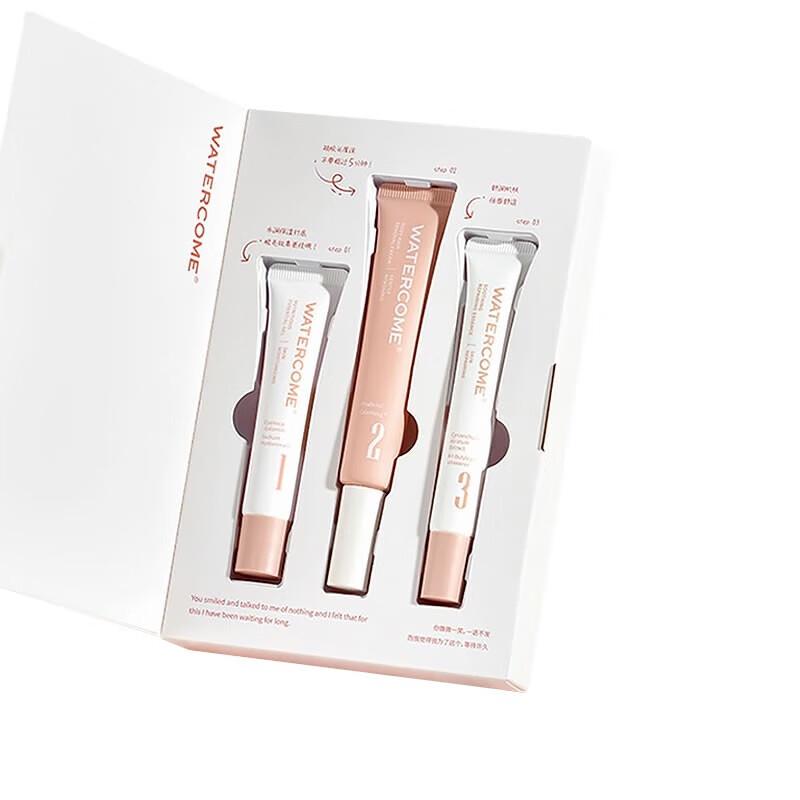 Набор кремов для деликатной эпиляции Shuizhike, 3 штуки