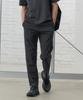 MINDBRIDGE [On] Tapered Half Banding Slacks - 4 Colors (B Type)