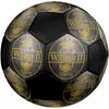 Willem II Tilburg size5 Soccer Ball, colorful, suitable for all ages, machine-stitched, PVC material, competition grade,durable and high bounce