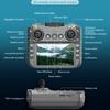 2025 New Z104 RC Drone Wide Angle 8K HD Professional Dual Camera WIfi FPV 4.5 Inch Screen Rc 360° Obstacle Avoidance Brushless Quadcopter Toy Gift