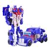 Deformable Toy Robot Figure Generations Wars Combiner Class Robots Optimus Prime