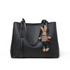 Tote Bag New Autumn and Winter Genuine Leather Women's Bag Large Capacity Shoulder Bag Hand Armpit Bag Large Bag