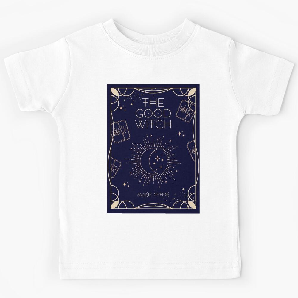 Maisie Peters - The Good Witch - Witchy Tarot Kids T-Shirt 150