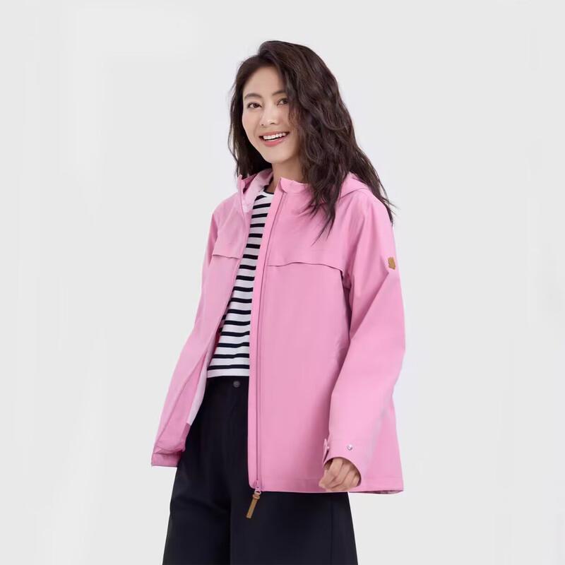 LAFUMA Women's Waterproof Windproof Jacket LFJA6AS15