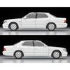 TOMYTEC Tomica Limited Vintage Neo 1/64 LV-N356c Toyota Celsior C-specification 10th Anniversary Edition White